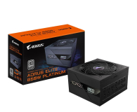Zasilacz GIGABYTE Aorus Elite P 850W 80 Plus Platinum ATX 3.1 GP-AE850PM PG5